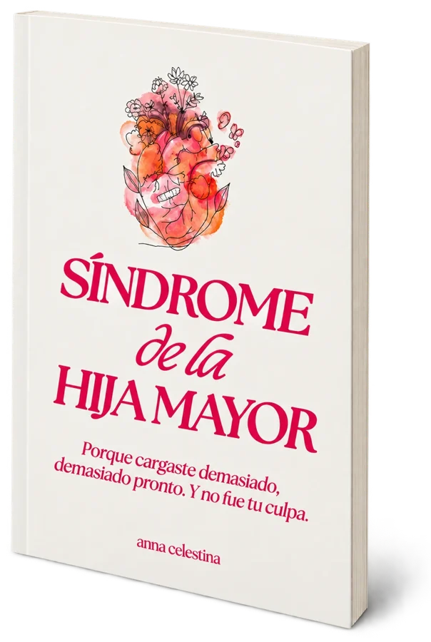 síndrome de la hija mayor, de anna celestina